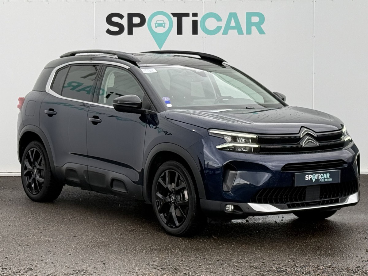 Citroën C5 Aircross