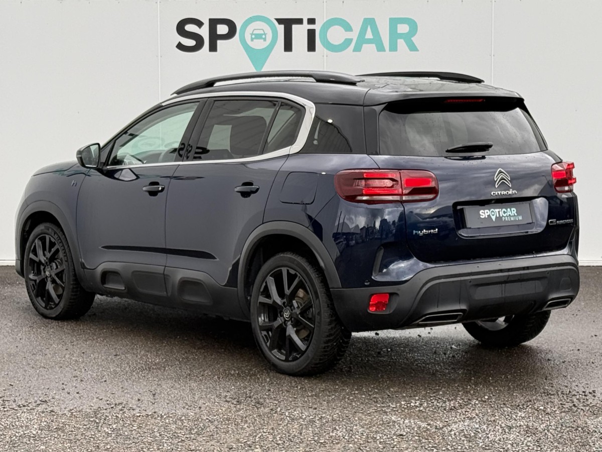 Citroën C5 Aircross