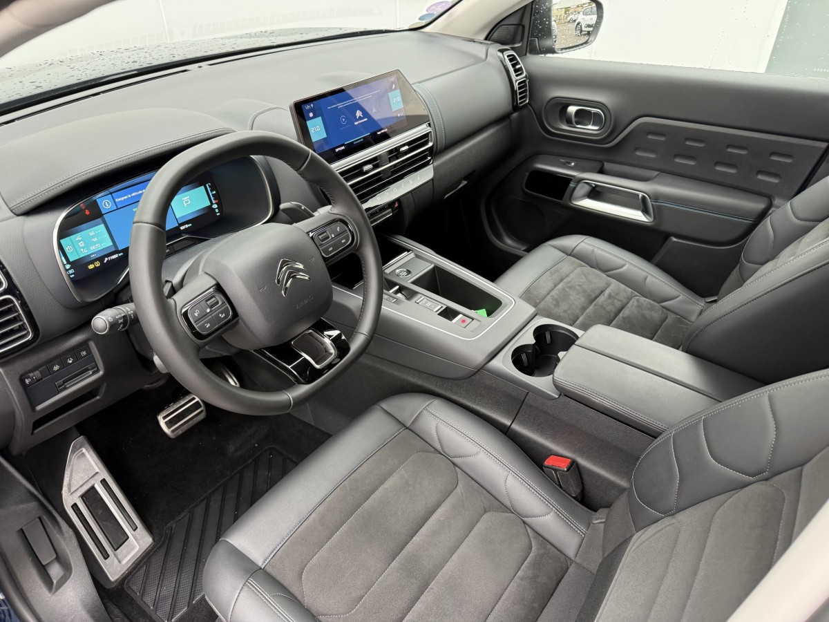 Citroën C5 Aircross