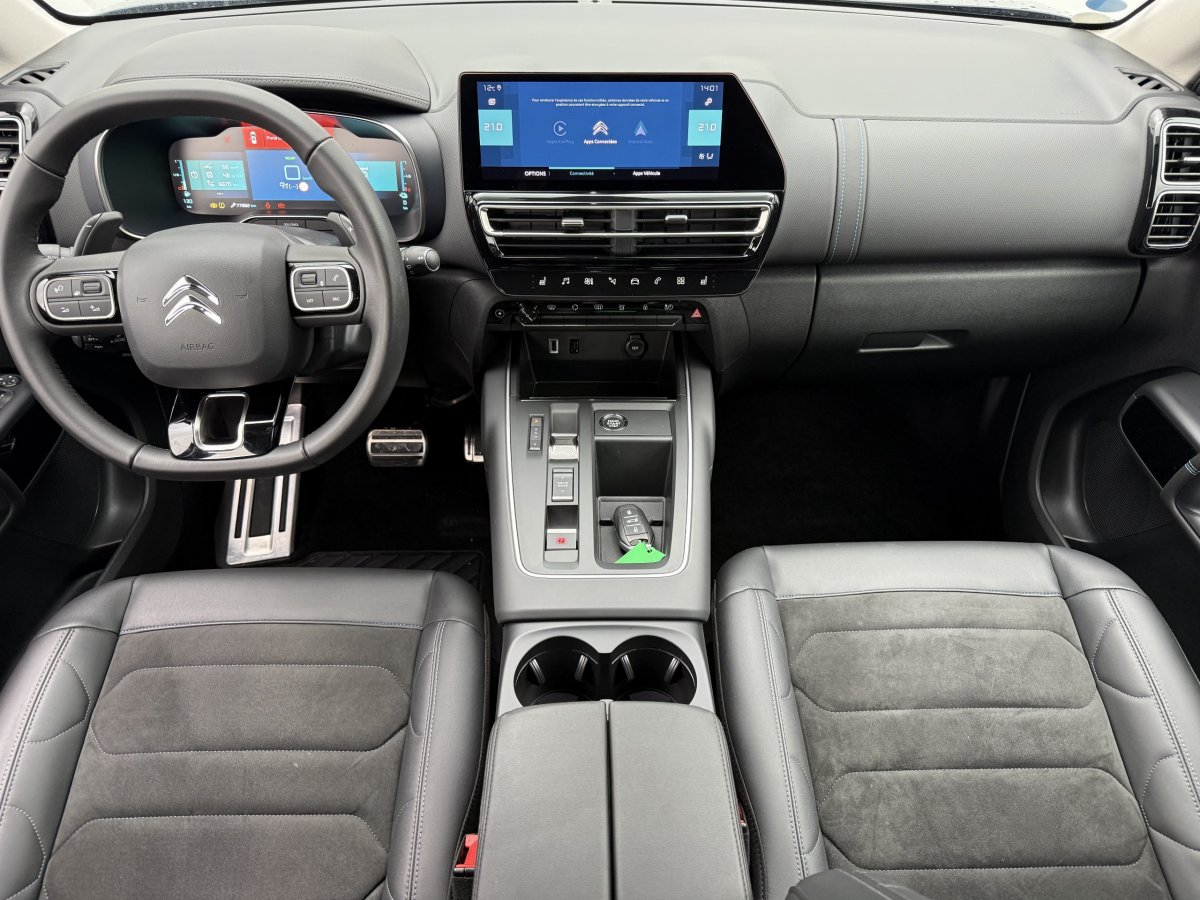 Citroën C5 Aircross