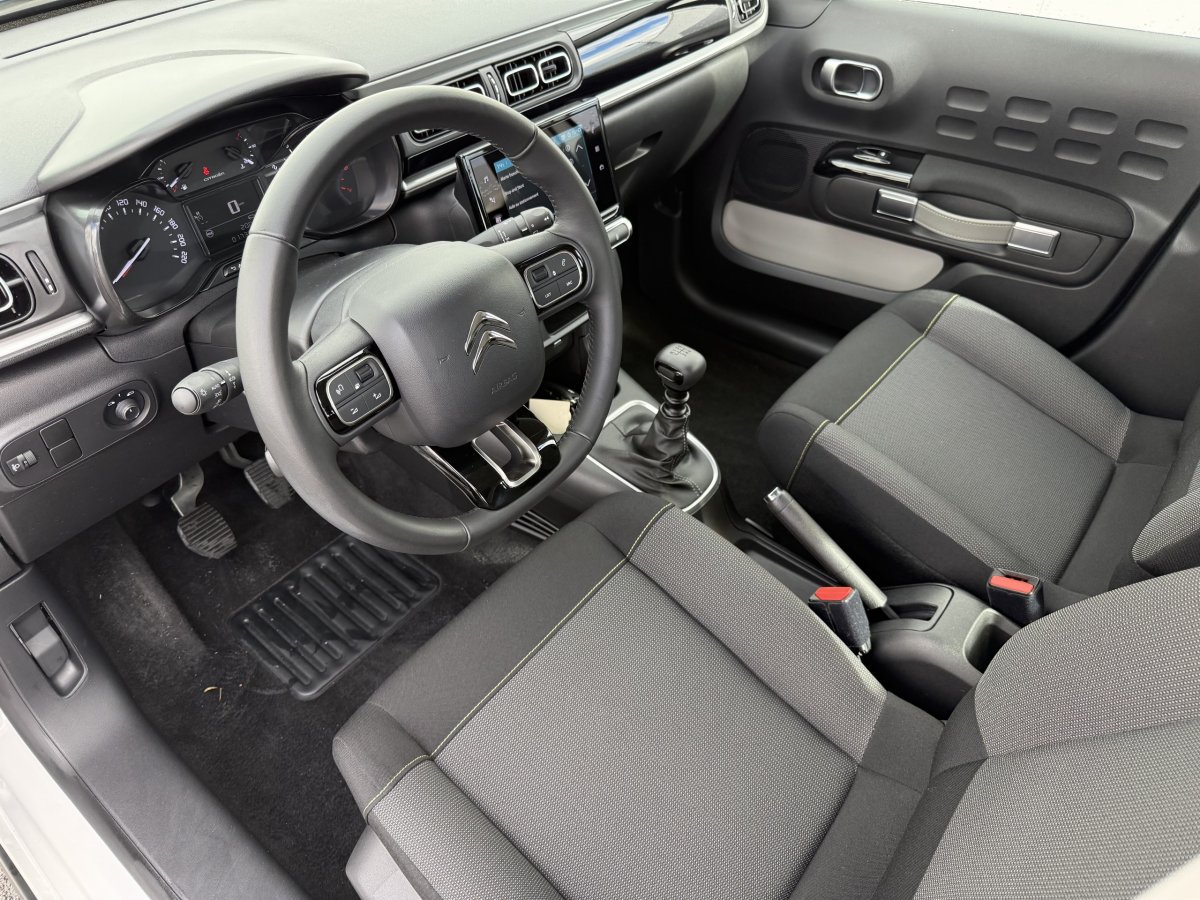 Citroën C3 (3)