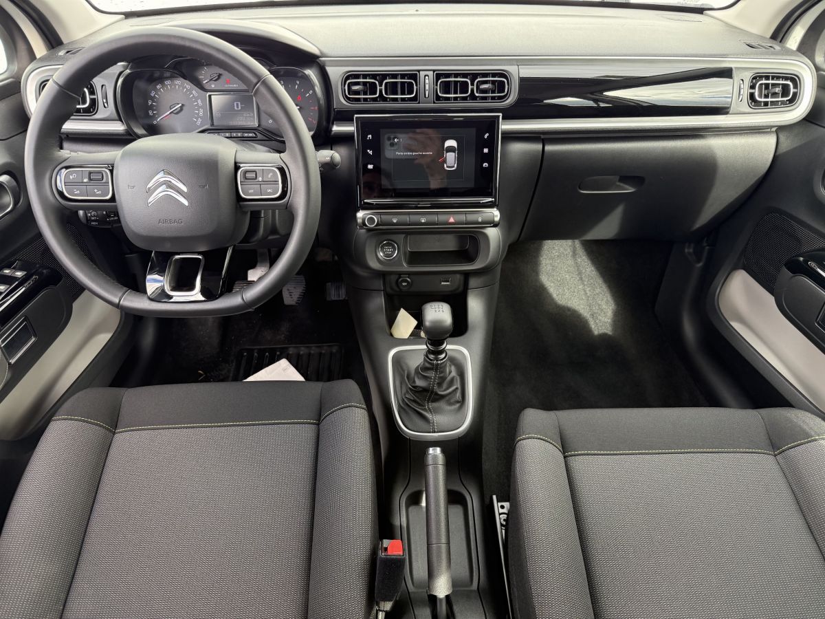 Citroën C3 (3)
