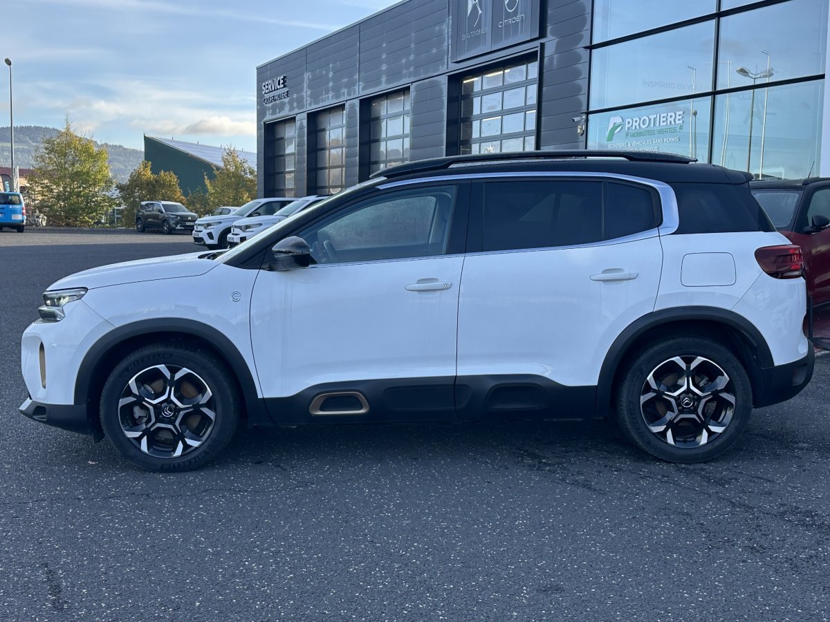 Citroën C5 Aircross
