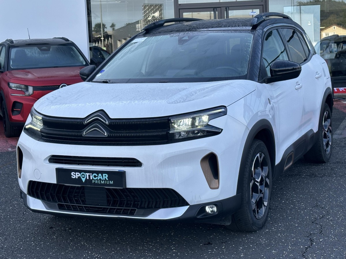 Citroën C5 Aircross