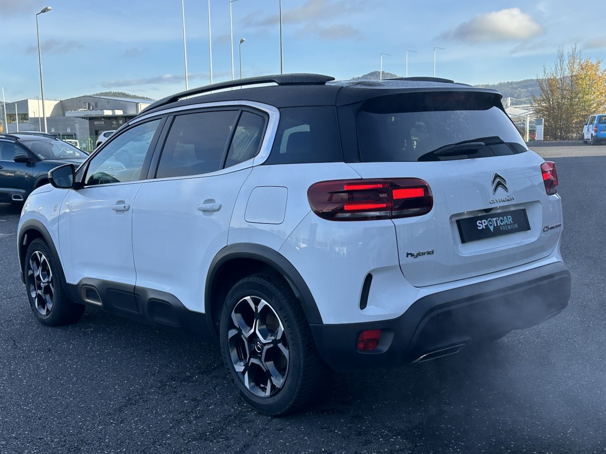 Citroën C5 Aircross