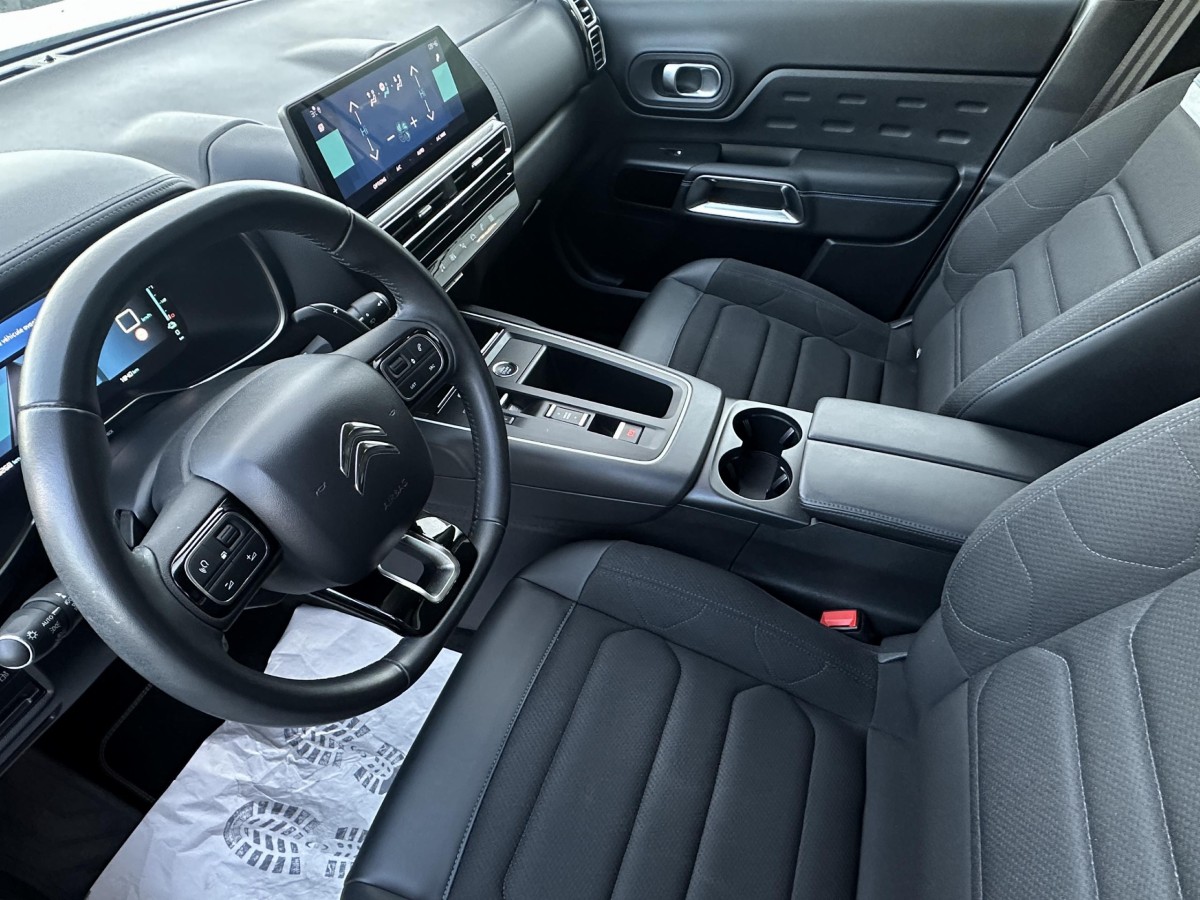 Citroën C5 Aircross