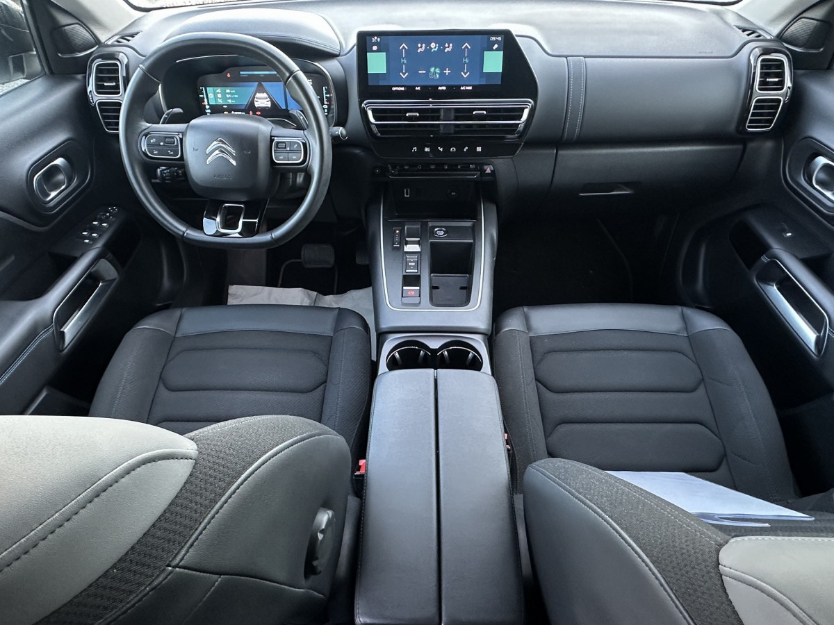 Citroën C5 Aircross