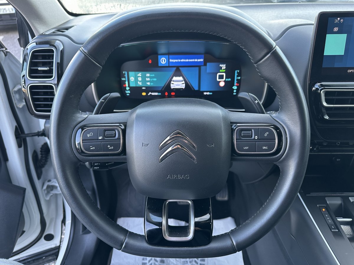 Citroën C5 Aircross