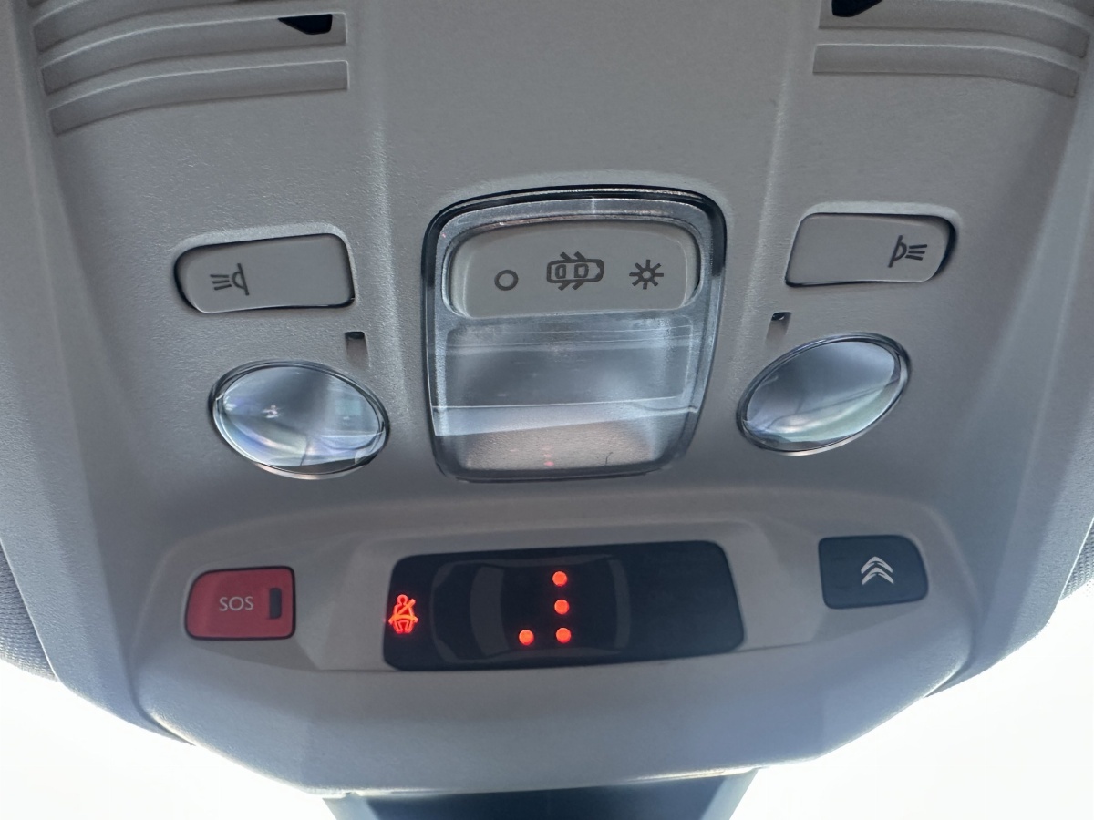 Citroën C5 Aircross