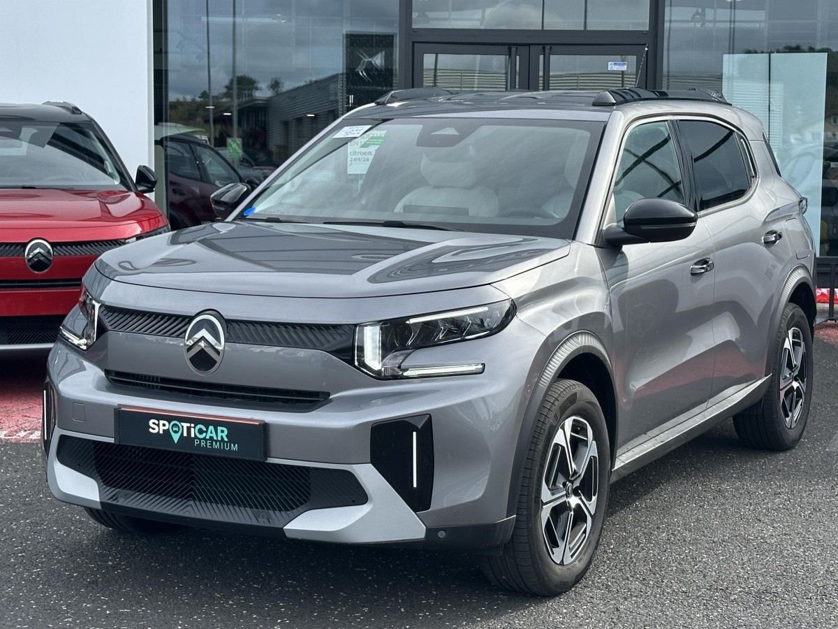Citroën C3 Aircross (2)