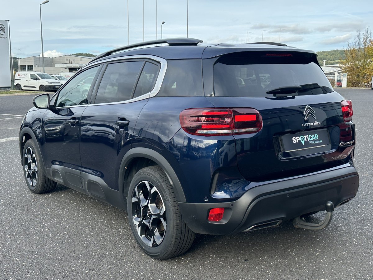 Citroën C5 Aircross