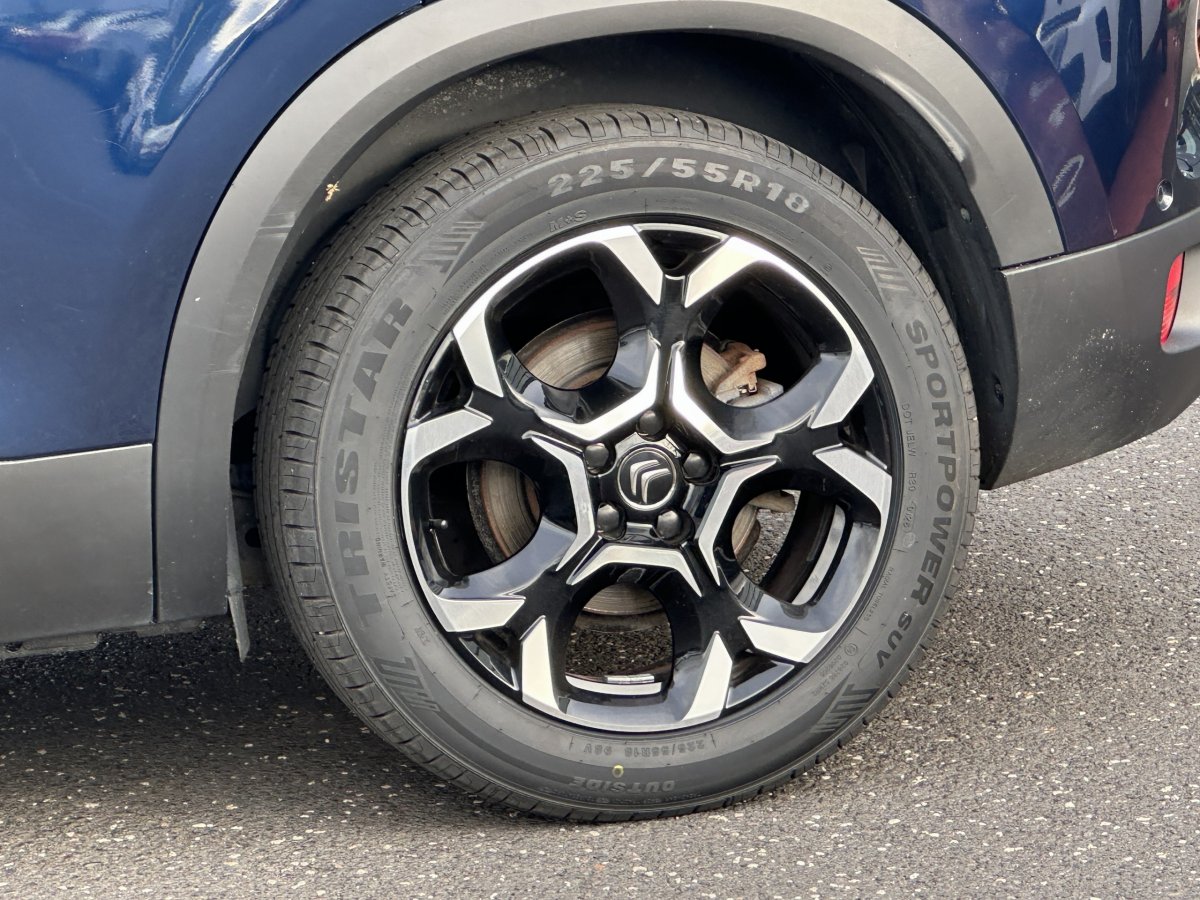Citroën C5 Aircross