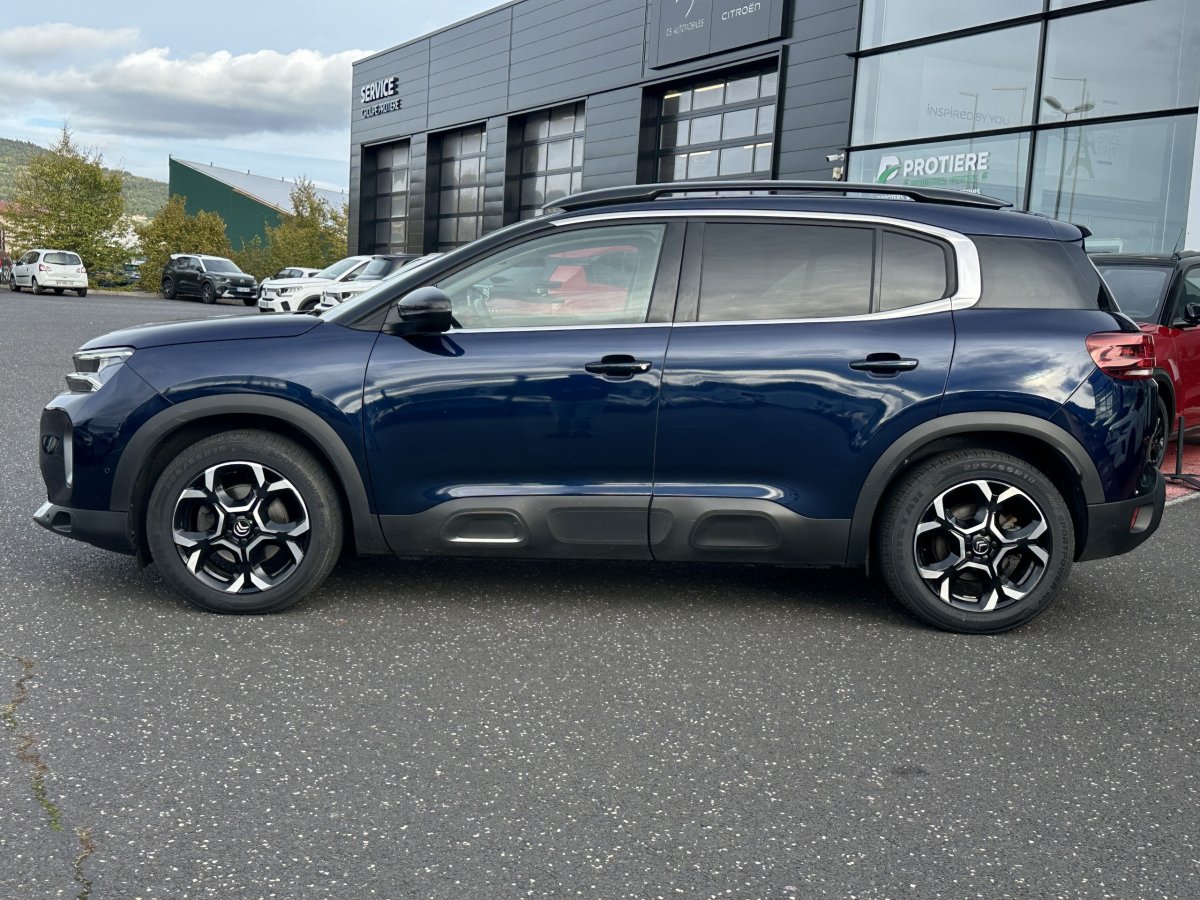 Citroën C5 Aircross
