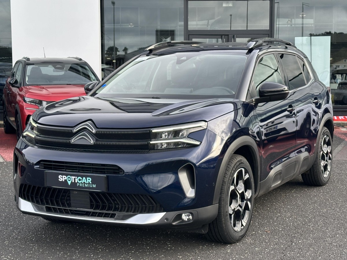 Citroën C5 Aircross