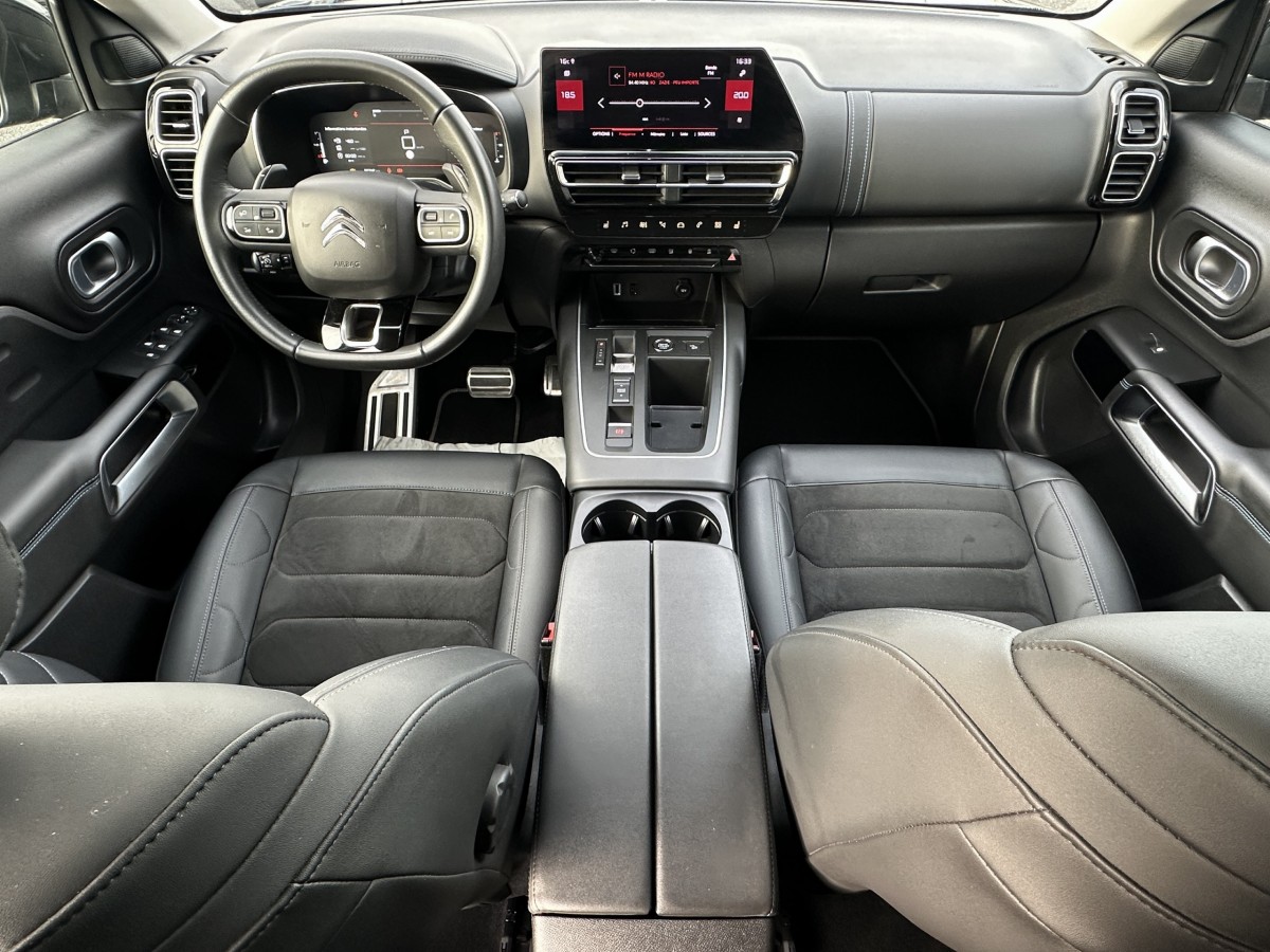 Citroën C5 Aircross
