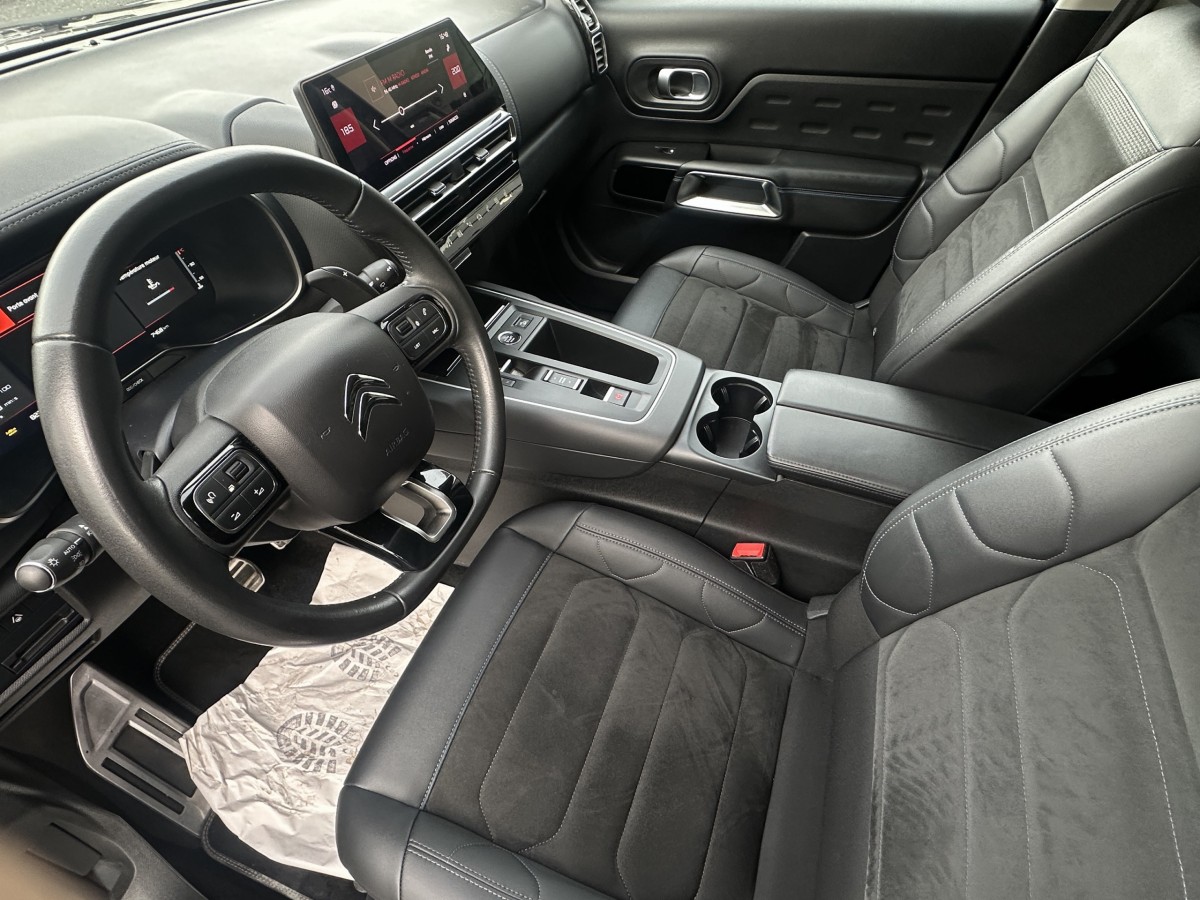 Citroën C5 Aircross