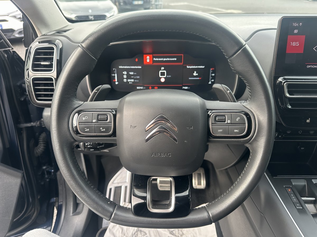 Citroën C5 Aircross