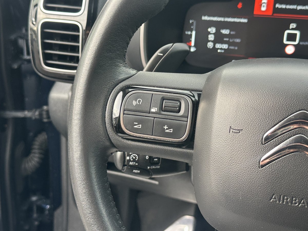 Citroën C5 Aircross