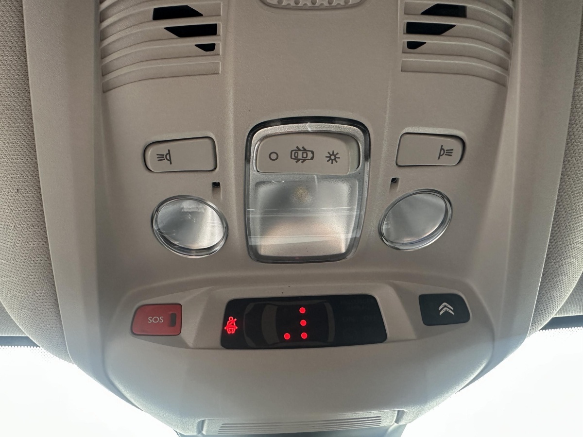 Citroën C5 Aircross