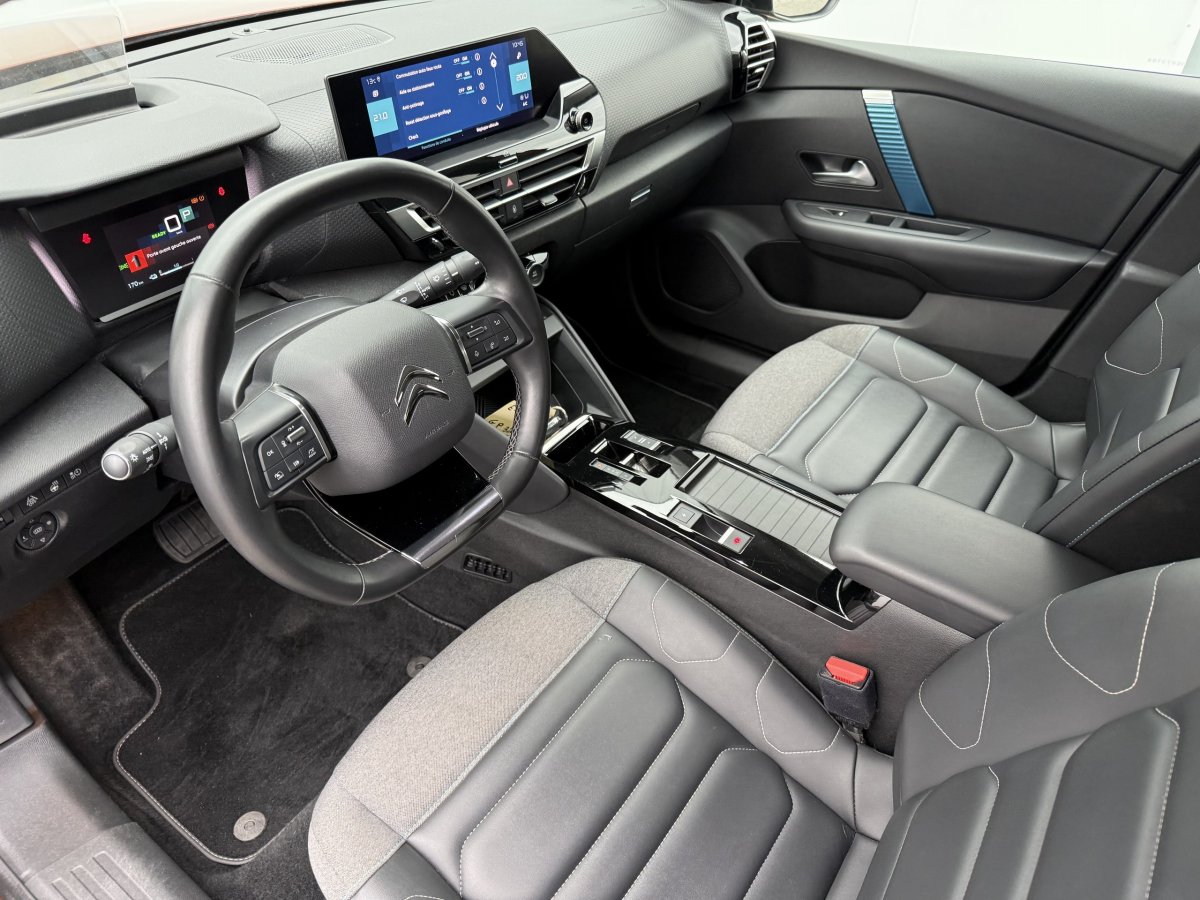Citroën Ë-C4 (3)