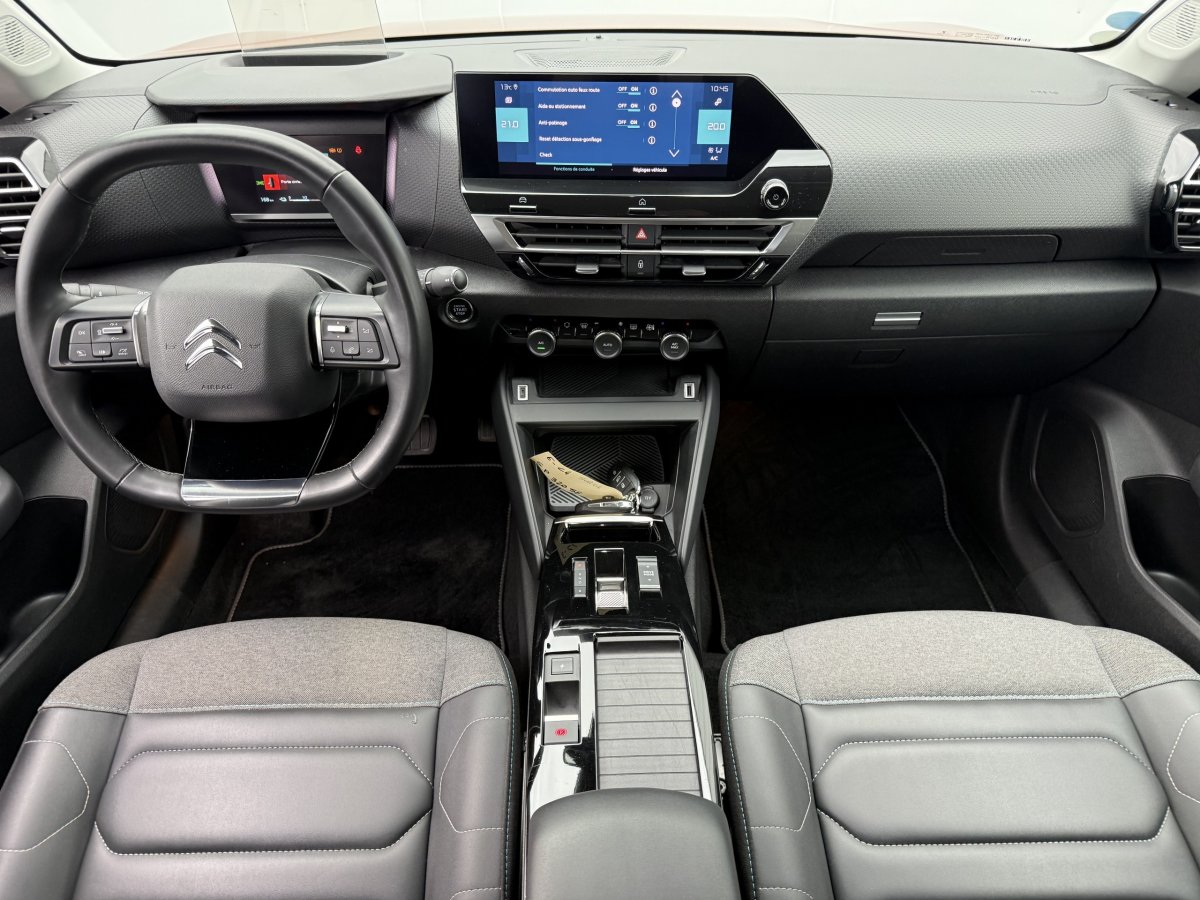 Citroën Ë-C4 (3)