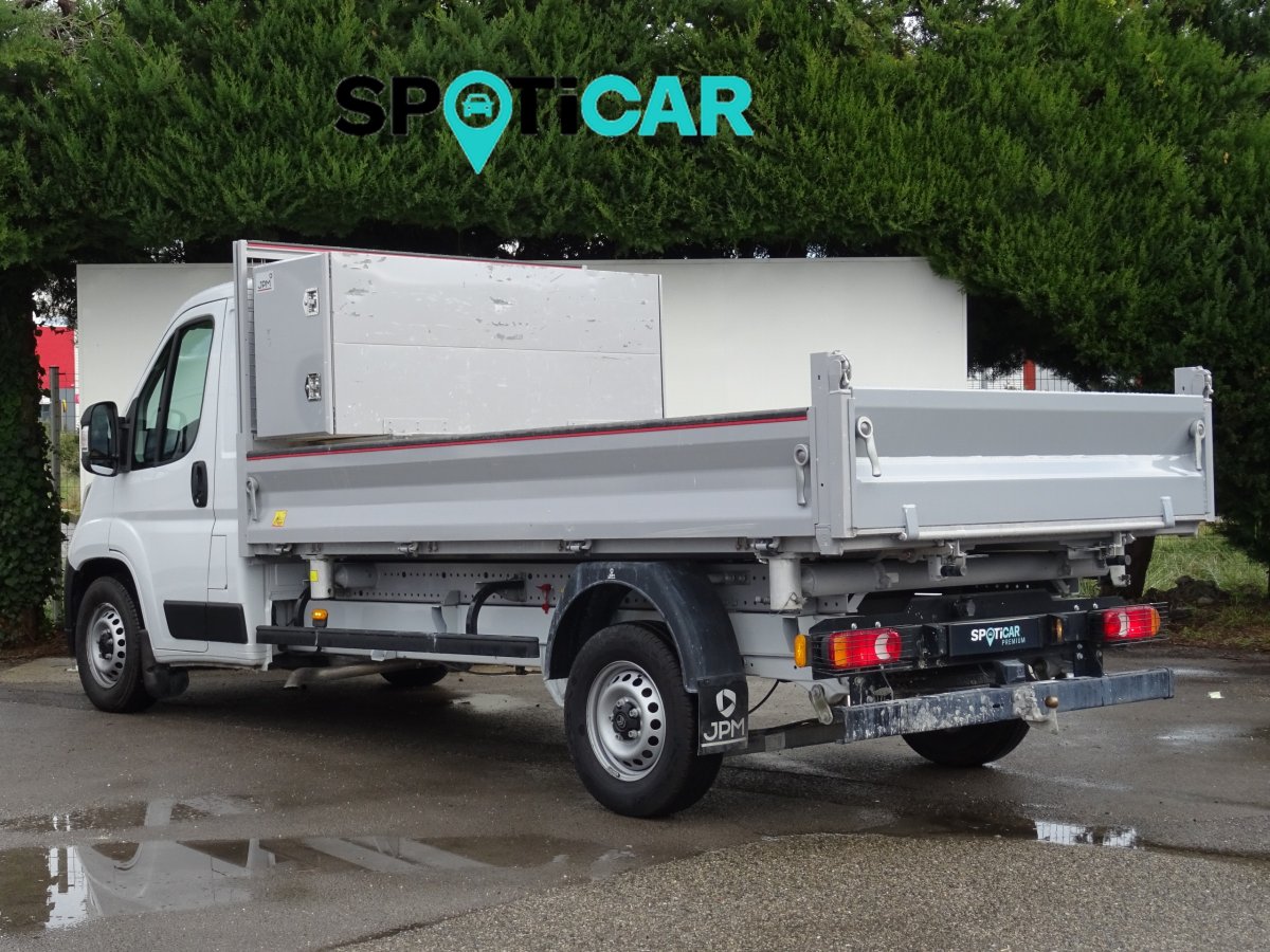 Citroën Jumper Benne SC (2)