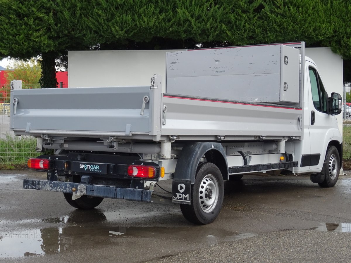 Citroën Jumper Benne SC (2)