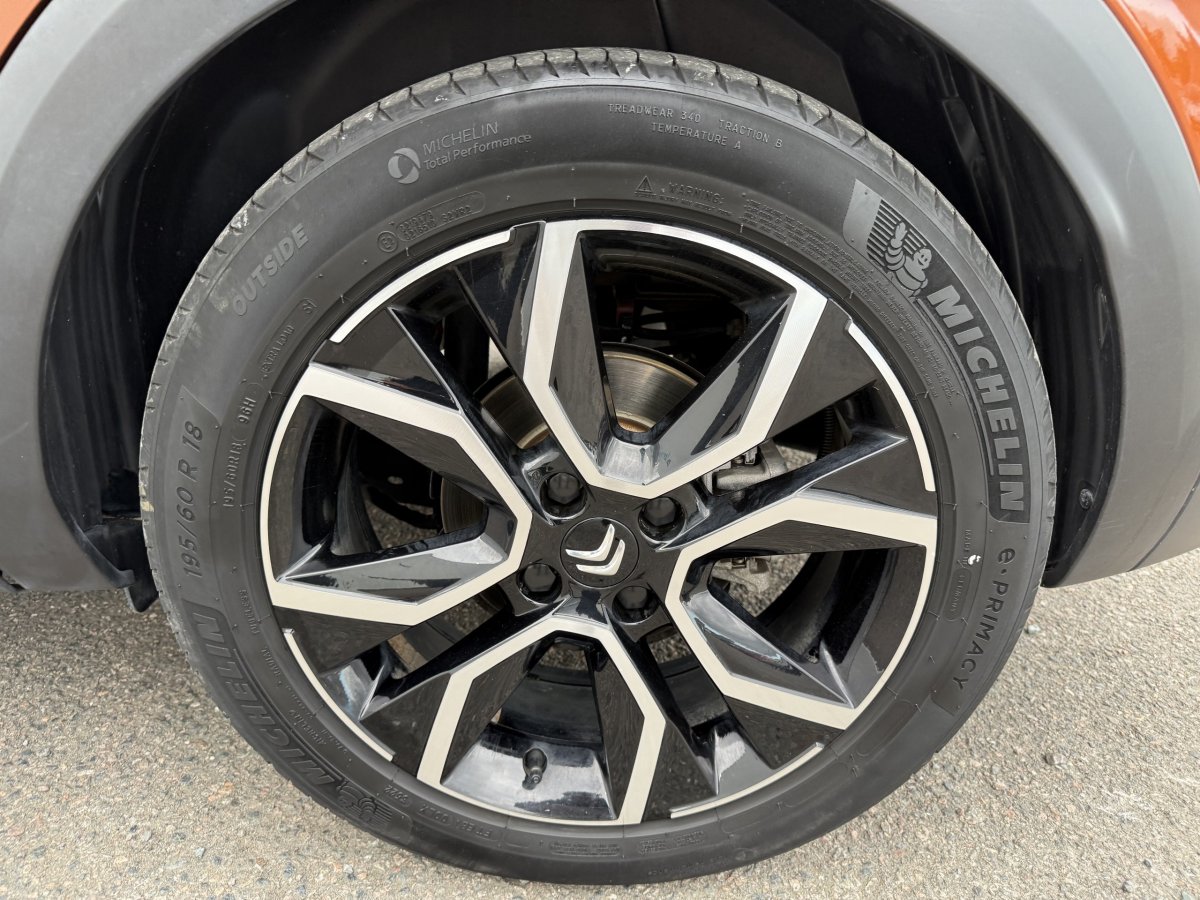 Citroën Ë-C4 (3)