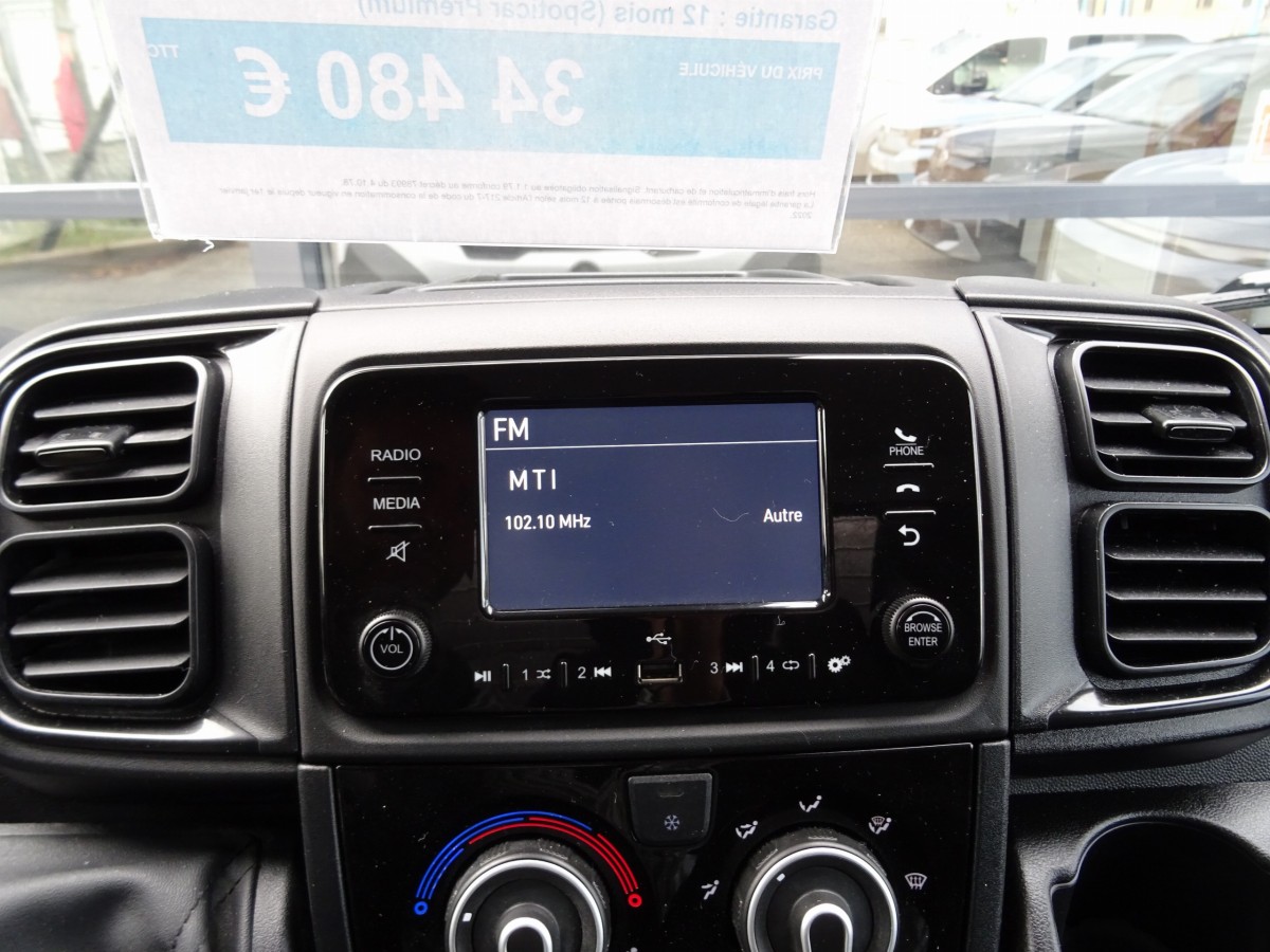 Citroën Jumper Benne SC (2)
