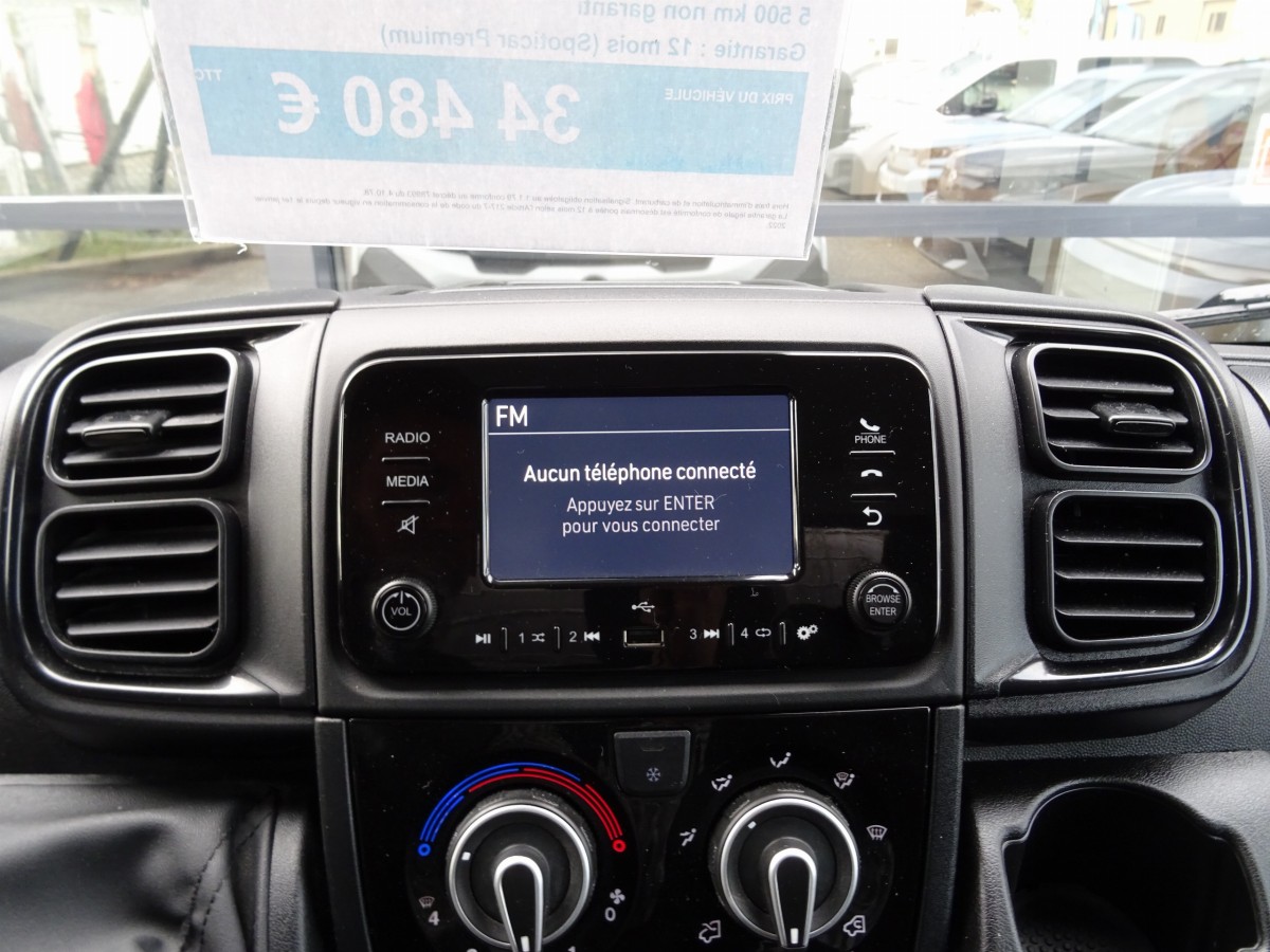Citroën Jumper Benne SC (2)
