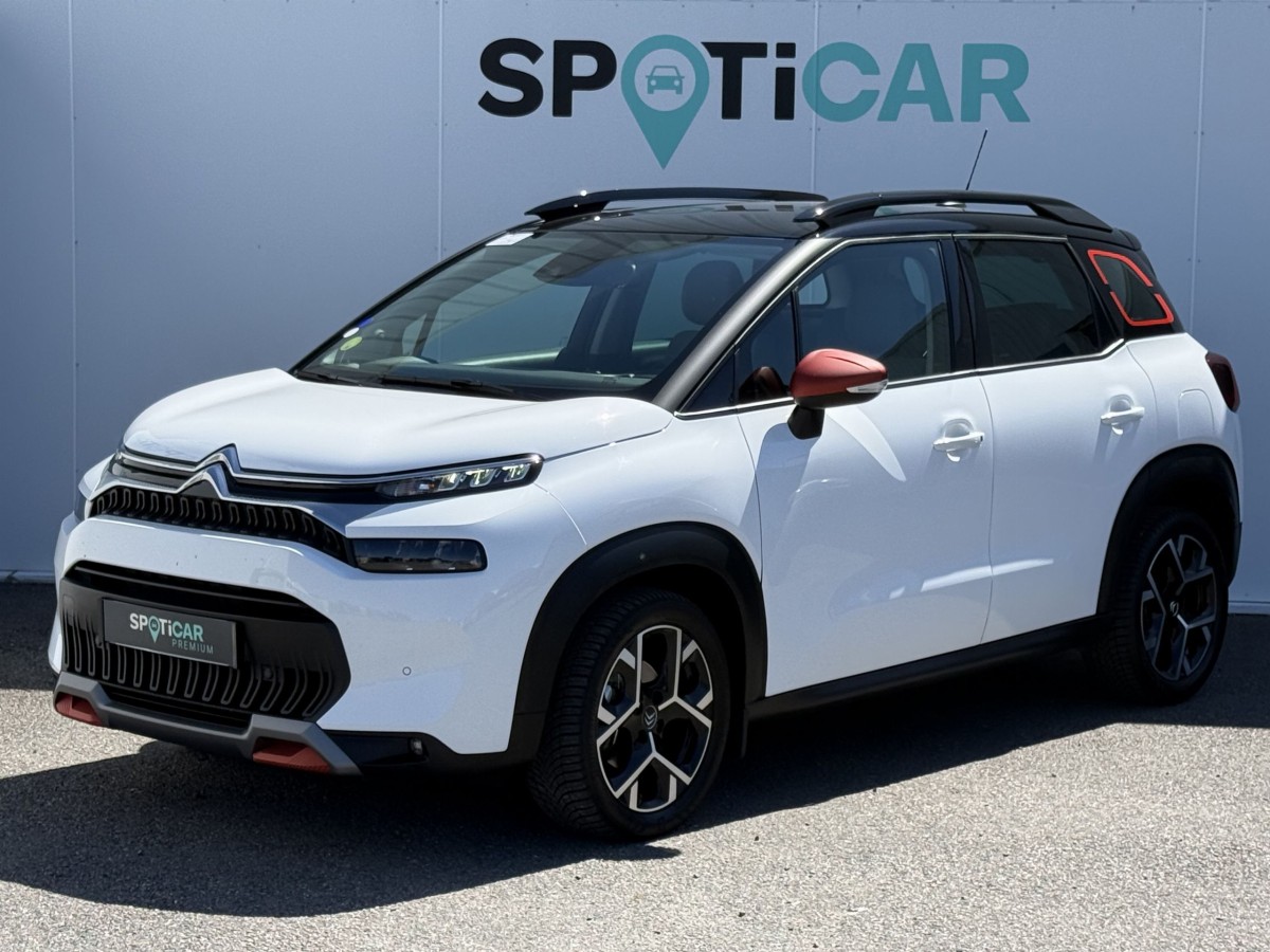 Citroën C3 Aircross