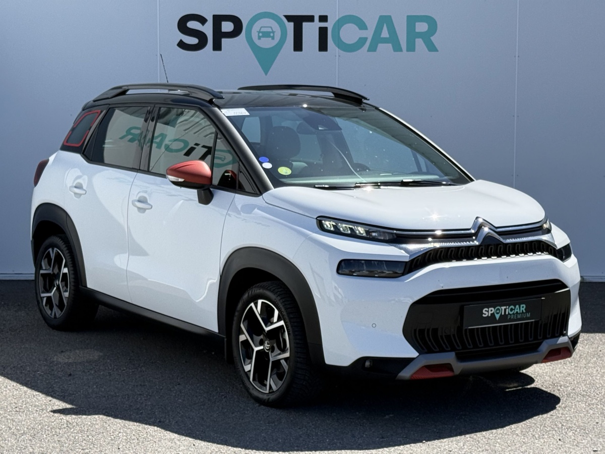 Citroën C3 Aircross