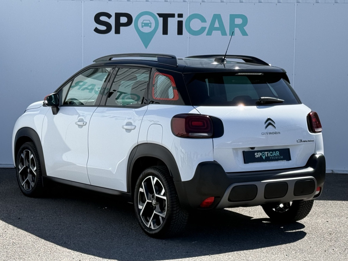 Citroën C3 Aircross