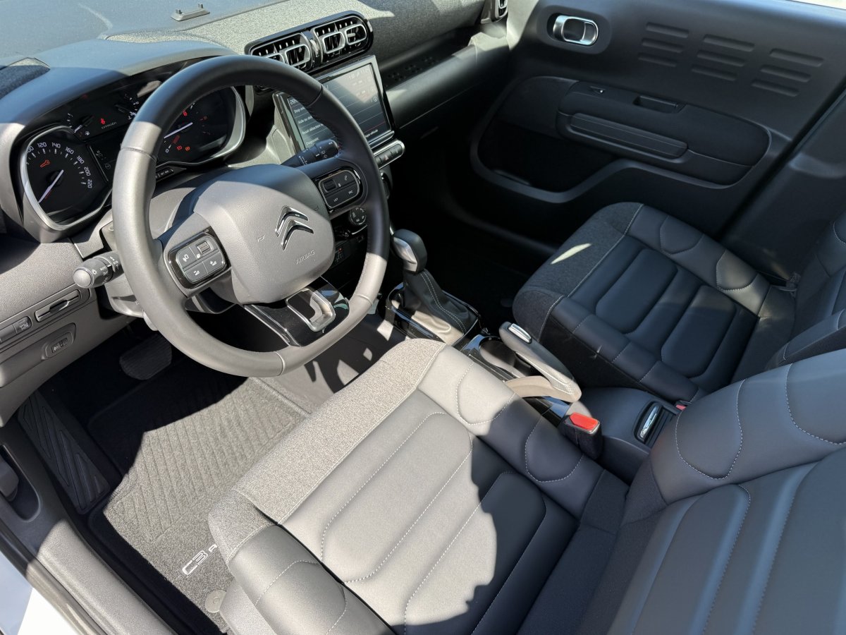 Citroën C3 Aircross