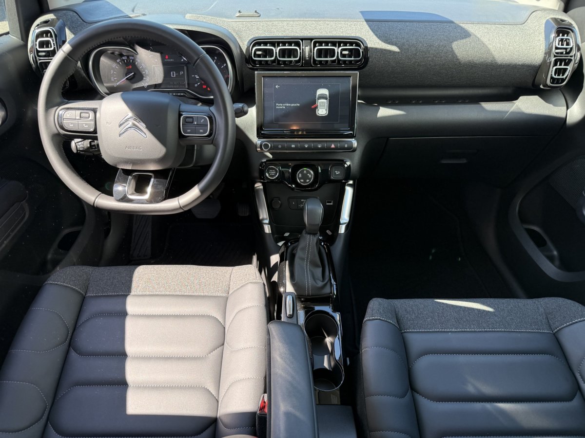 Citroën C3 Aircross