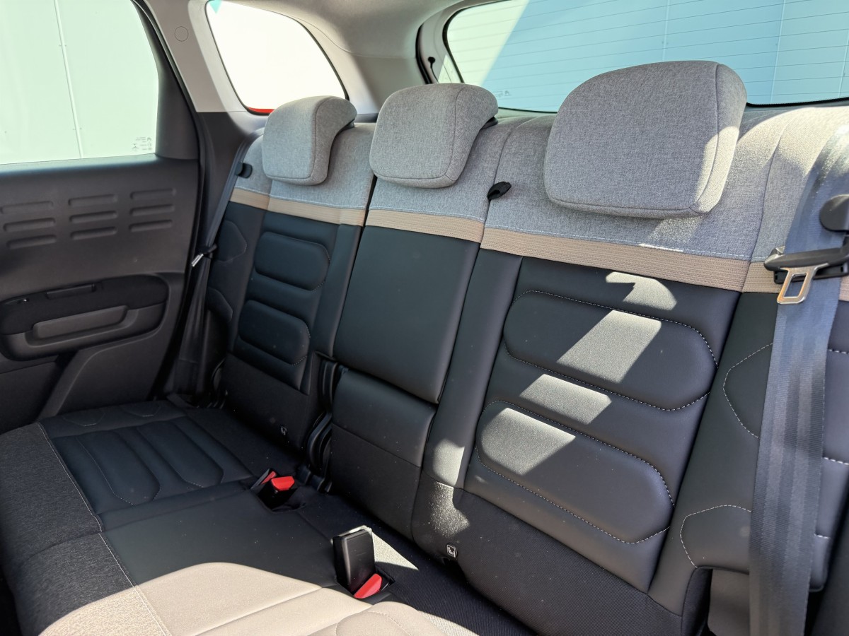 Citroën C3 Aircross