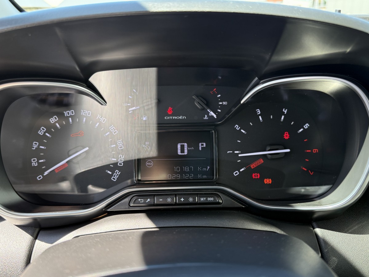 Citroën C3 Aircross