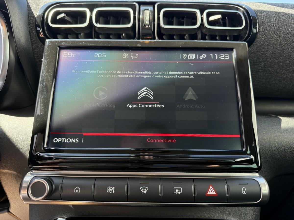 Citroën C3 Aircross