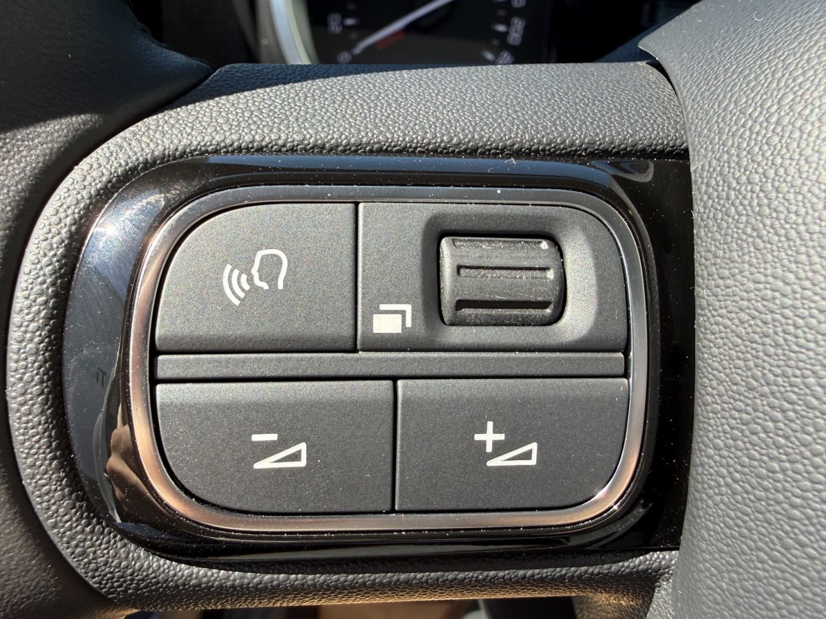 Citroën C3 Aircross