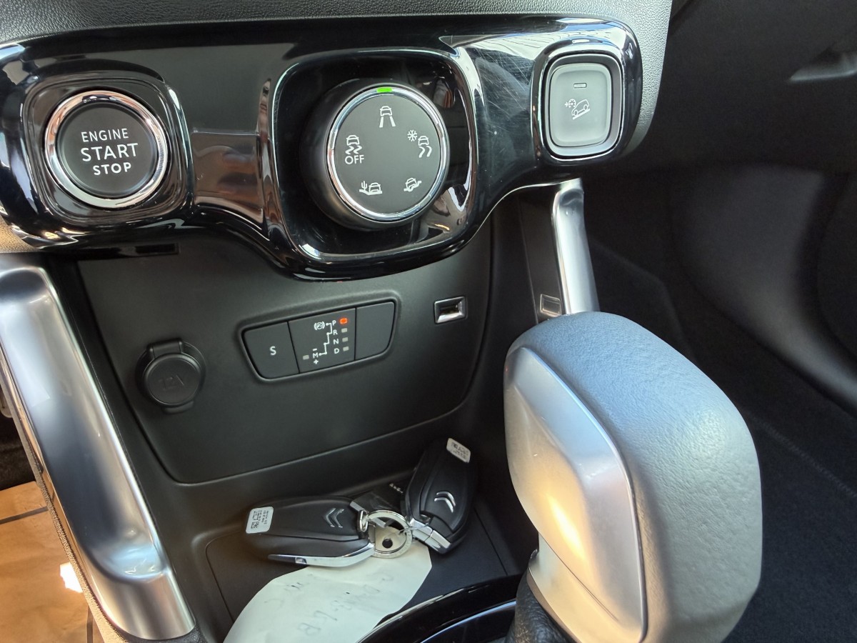Citroën C3 Aircross