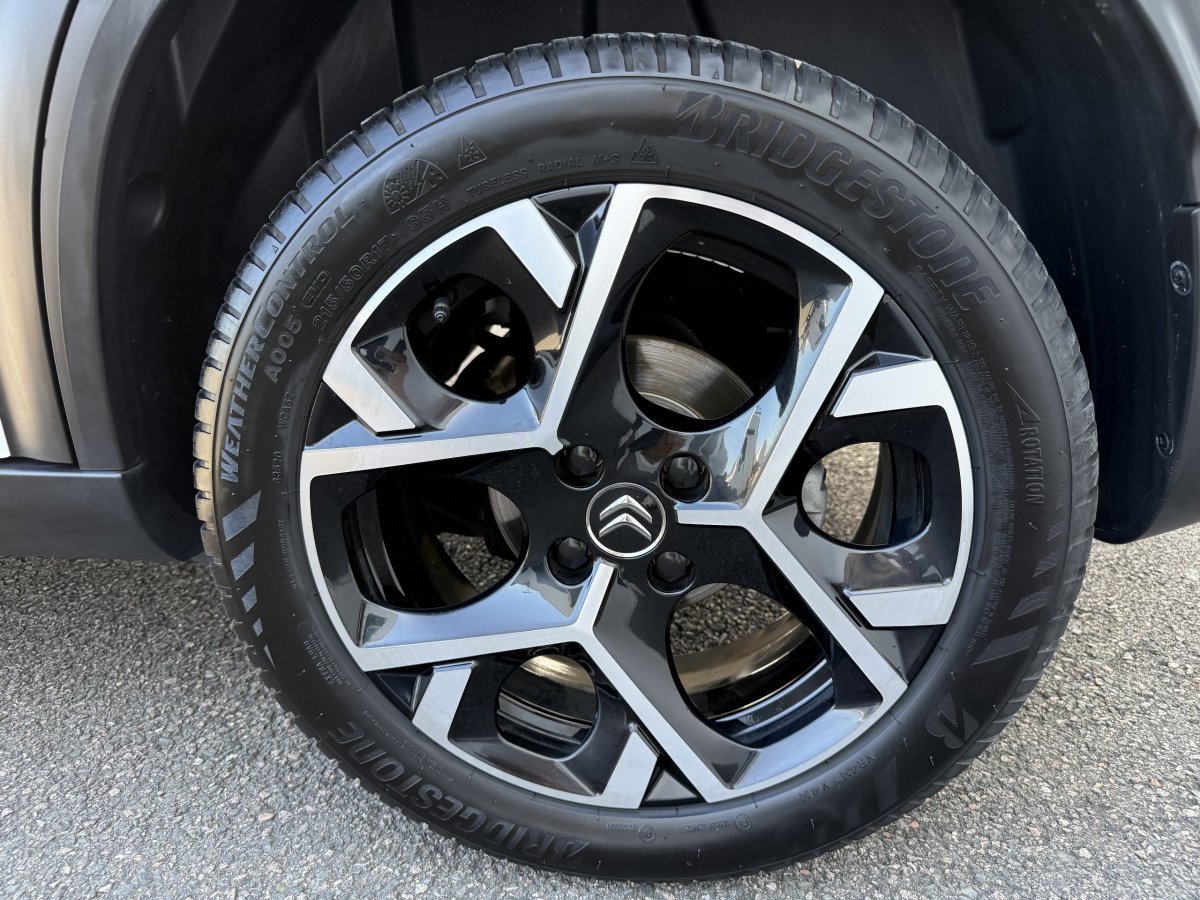 Citroën C3 Aircross