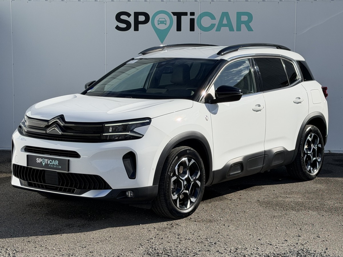 Citroën C5 Aircross