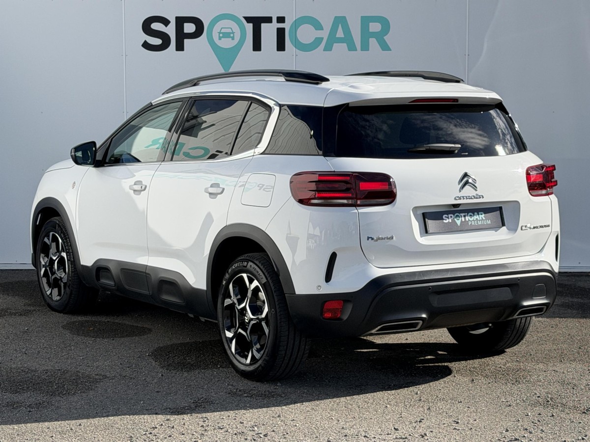 Citroën C5 Aircross