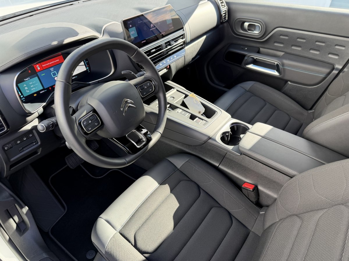 Citroën C5 Aircross