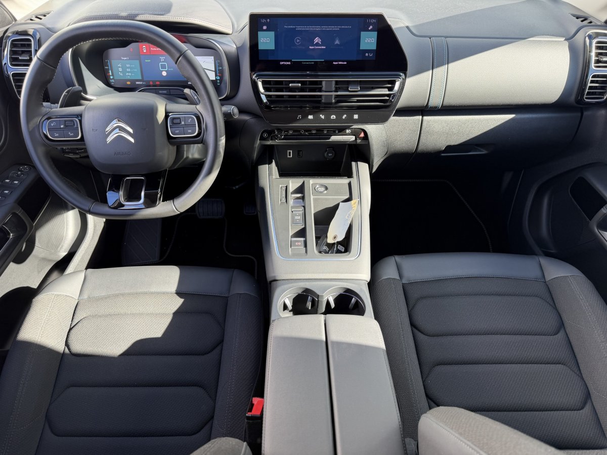 Citroën C5 Aircross