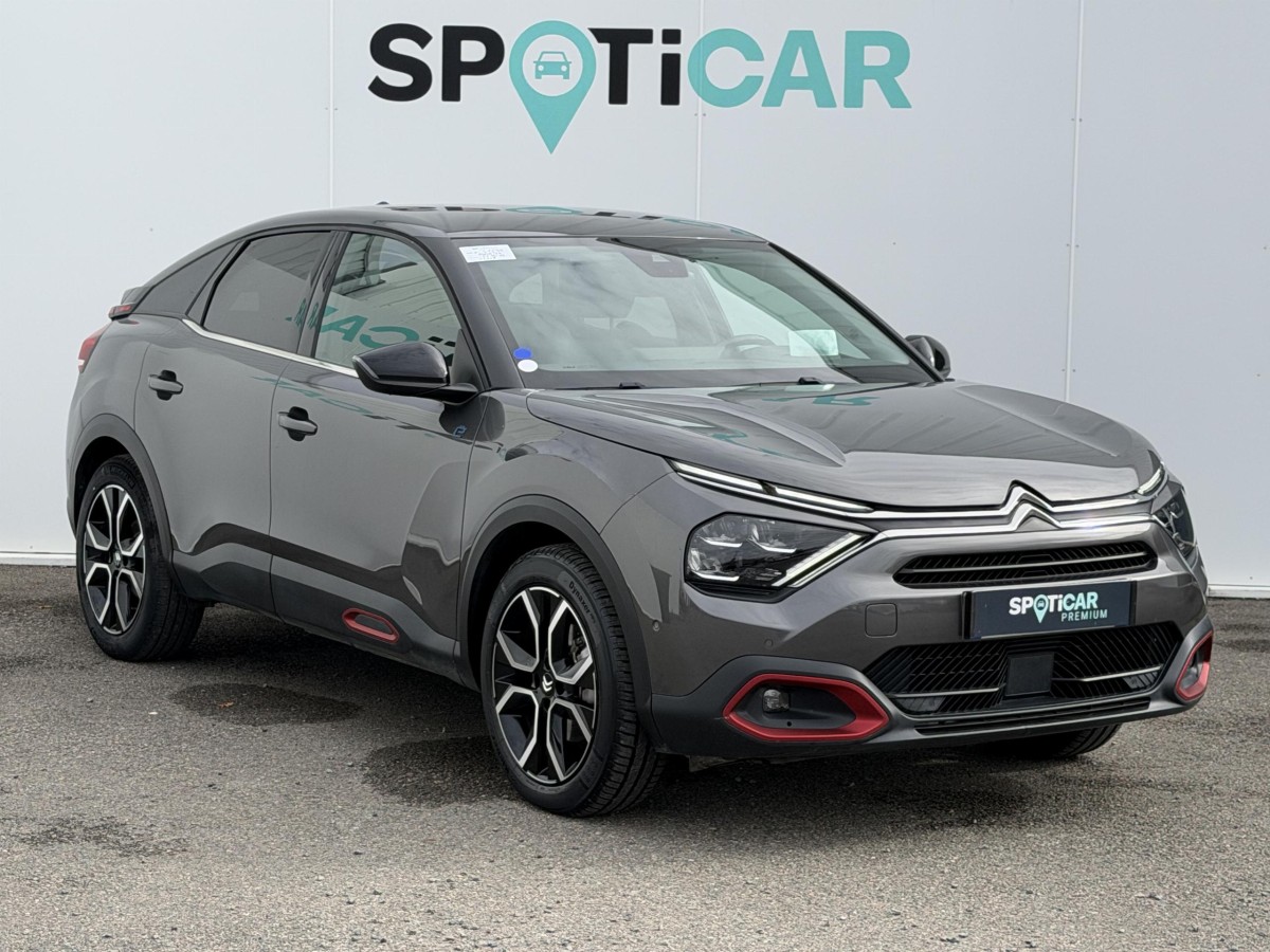 Citroën Ë-C4 (3)
