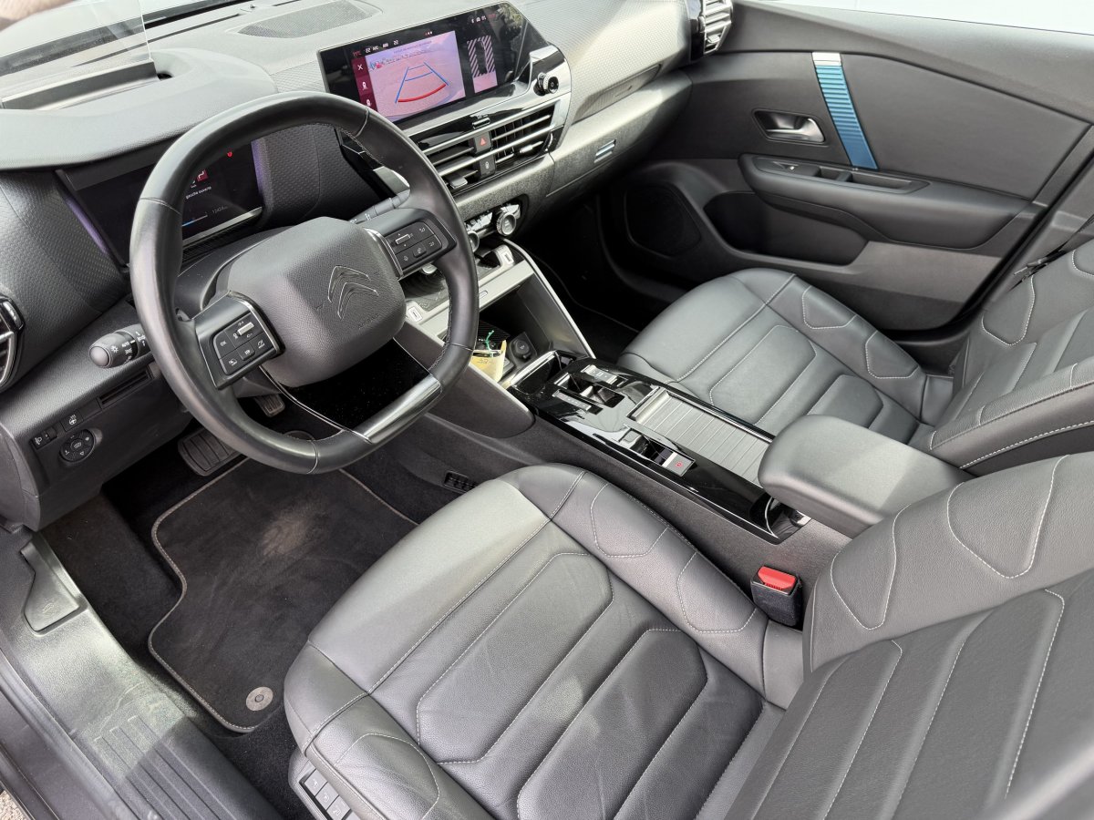 Citroën Ë-C4 (3)