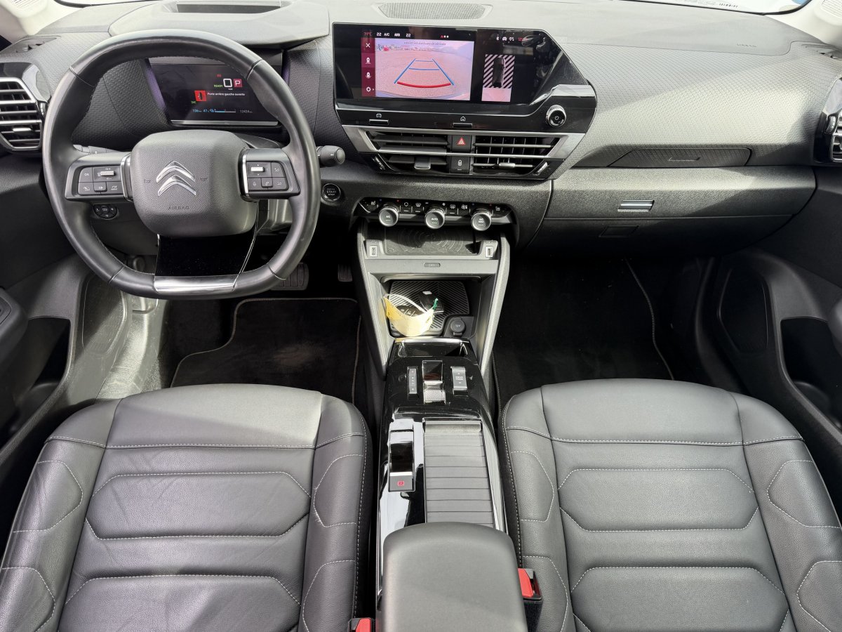 Citroën Ë-C4 (3)