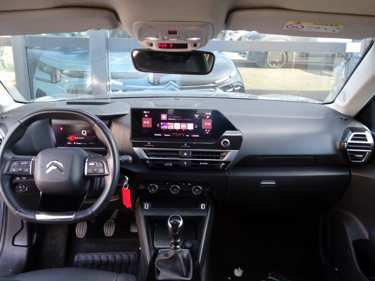 Citroën C4 (3)