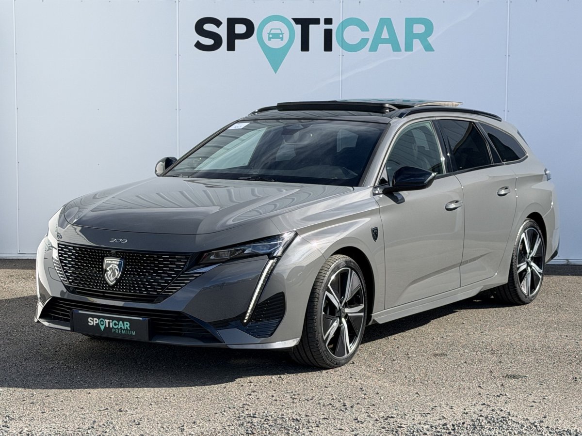 Peugeot 308 SW (3)